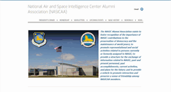 Desktop Screenshot of nasicaa.org